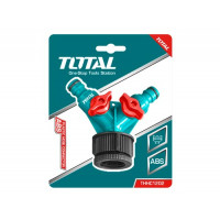 TOTAL - Ramificatie cu robineti 2 cai 1"-3/4"