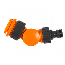 Adaptor flexibil pentru robinet 1/2, 3/4, 1