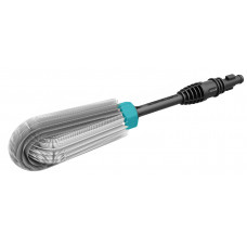 TOTAL - Perie dreapta 390mm pentru aparat de spalat cu presiune