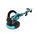 Slefuitor pereti extensibil cu aspiratie Ø215 750W