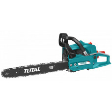 TOTAL - MotoFierastrau pe benzina - 46cc - 1.8Kw