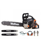 WOLFSON - DRUJBA PROFESIONALA STX-620