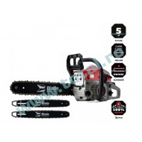 DRUJBA BLADE ALPIN 520,5 CP, 2 LAME SI 2 LANTURI
