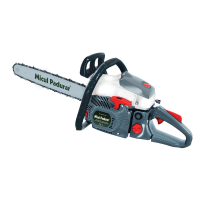  Drujba 5200 2T 55CC 2.9CP E5 1L16"-1L SES