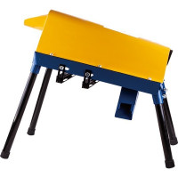 Moara electrica simpla pentru desfacat porumb - batoza - Gospodarul Profesionist - 1500W, 200 kg/h, 3000rpm