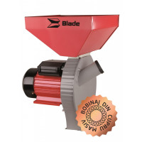BLADE - MOARA CEREALE SI FURAJE CUVA MARE, MODEL B - 2700W, 200 kg/h