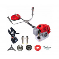 Motocoasa de umar BLADE Alpin 555 - 52cc - benzina, 3.4CP, 3200rpm