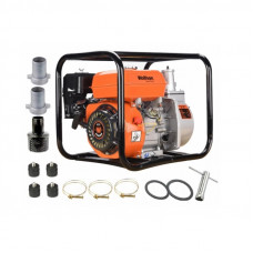Motopompa apa WOLFSON® WT-20, 2 toli, 7.5CP, 36000