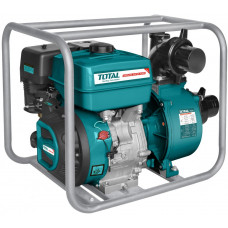 TOTAL - Motopompa 2 - 7CP - 550L/min - benzina (INDUSTRIAL)