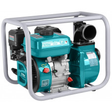 TOTAL - Motopompa 3 - 7CP - 1000L/min - benzina (INDUSTRIAL)