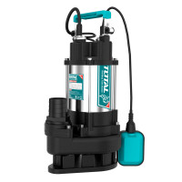TOTAL - Pompa submersibila - apa murdara - 750W ne