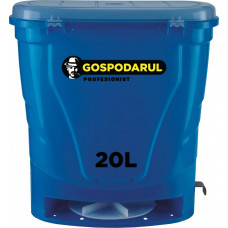GP - FERTILIZATOR CU BATERIE 20L