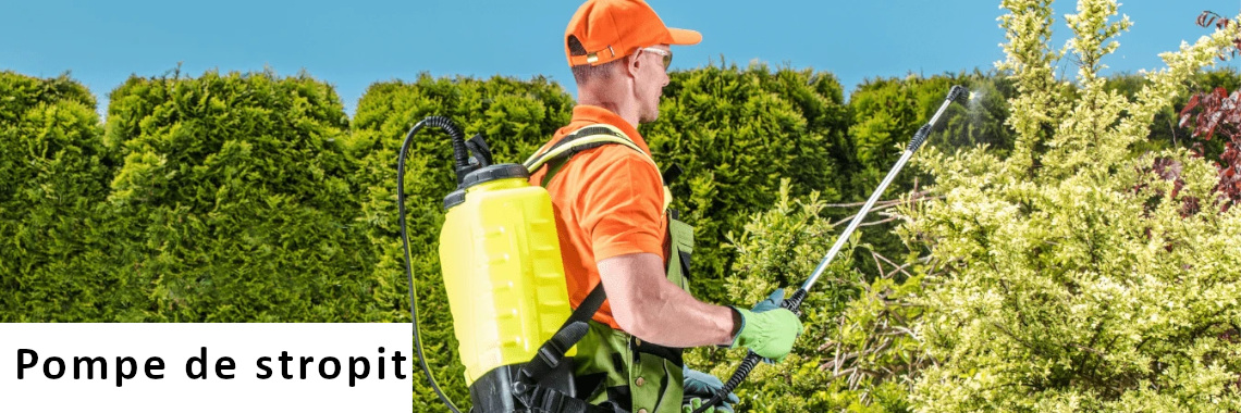 Pompe de stropit