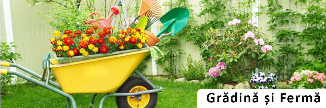 Gradina si gradina
