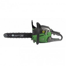 Drujba pe benzina Craft-Tec CT-4000, 4CP, 2800rpm, 2 Lame 2 Lanturi, drujba pe benzina