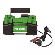 Compresor auto Procraft LK400, 25 A, 80 l/min, 10 atmosfere, 400W