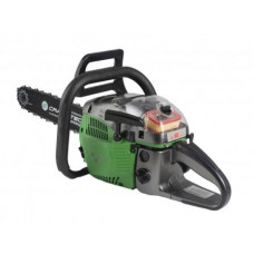 Drujba pe benzina Craft-Tec CT-5000, 5CP, 2800rpm, 2 Lame 2 Lanturi