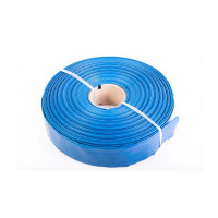 Furtun apa refulare Flat PVC 3'' 50 M