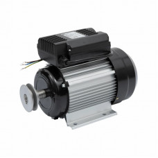 Motor electric 2800RPM 1.5KW cu carcasa de AL MF