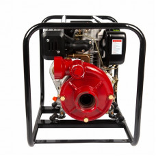 Motopompa presiune inalta diesel 3" 4 timpi