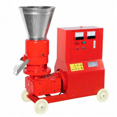 Masina PRO de facut peleti 7.5KW 380V 100kg/ora