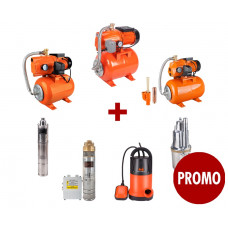 PACHET POMPE HIDROFOARE PROMO 7