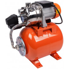 HIDROFOR JET CU  POMPA DIN INOX 1018